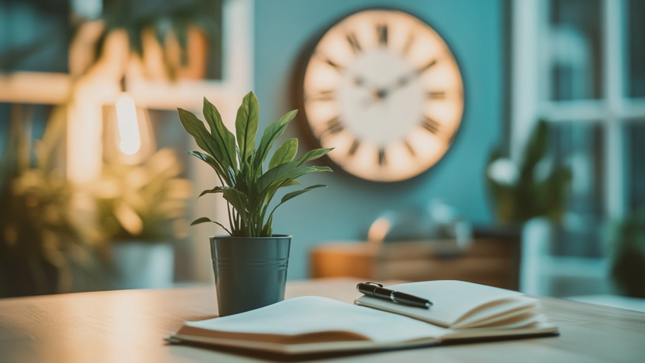 3-2-1 Design Issue 33 — Shaping Your Mind, Actions, and Time